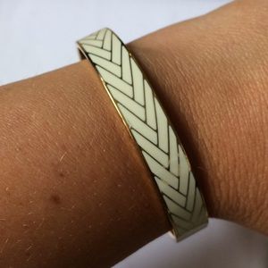 SALE! 25% off bundles of 3! 
J Crew Brass Bangle